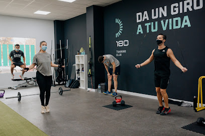 180 Training Club - Murcia Ronda Sur (San Benito - Patiño
