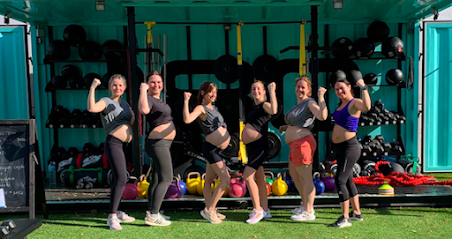 180 Training Mum (Murcia