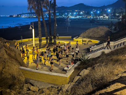 24fitbeach la cala del moral (La Cala del Moral