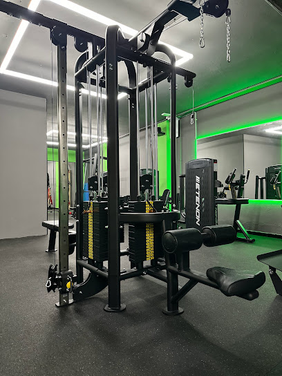 2J Fitness Center (Ingenio