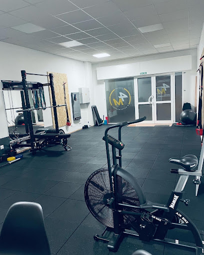 4M Centre d'entrenament (Marratxinet