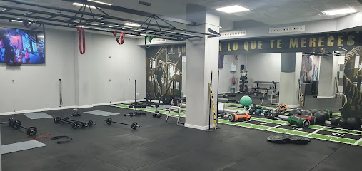 Academia Santa María. Centro Deportivo (Getafe