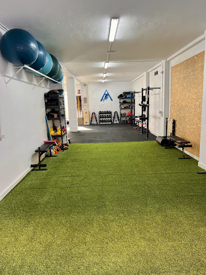 ACLE Centro de Entrenamiento (Almería