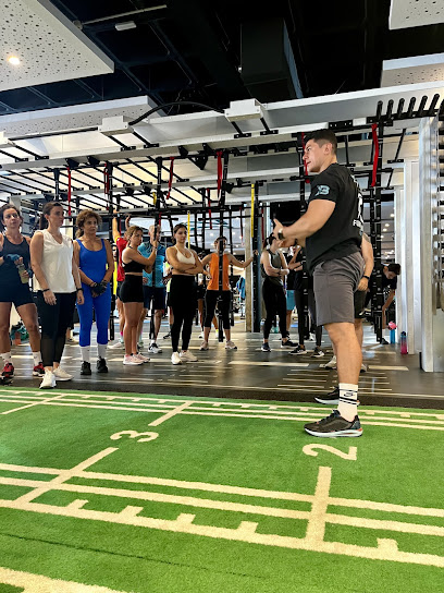 ACR CROSS TRAINING 100% Functional (Sevilla