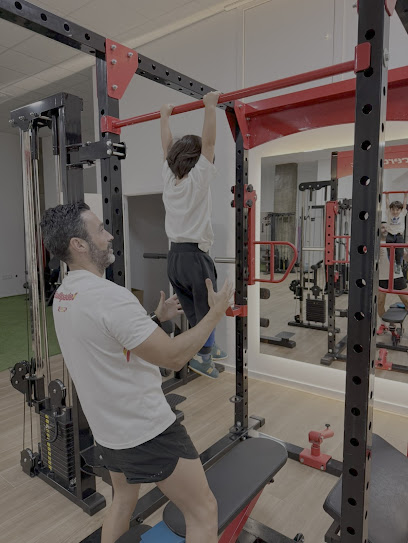Actitudes Entrenamiento Personal (Albacete