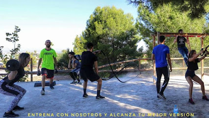 Activa Entrenador Personal y Nutricion (