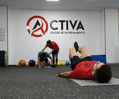 ActivaT - Centro de entrenamiento (La Alberca