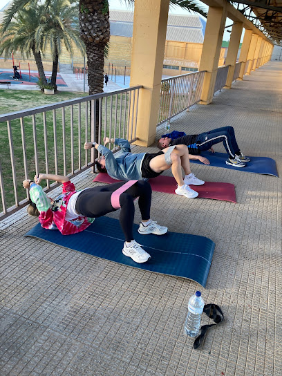 Adam Gavilá - Entrenador personal (Dénia