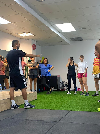 Adn Sports Centre Entrenament (Sant Boi de Llobregat