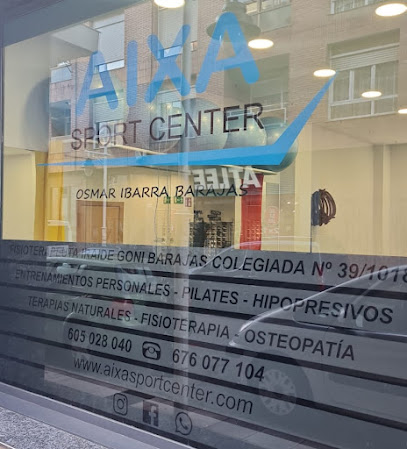 Aixa Sport Center (Castro-Urdiales