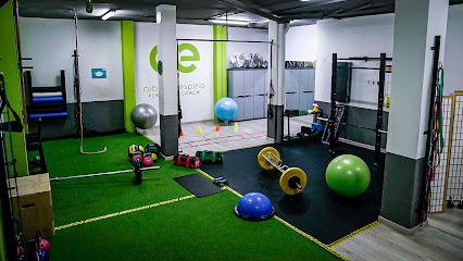 Alberto Espino Personal Coach (Armilla
