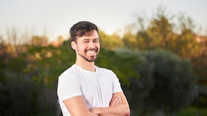 Alex Alcaide Entrenador personal y coreógrafo (