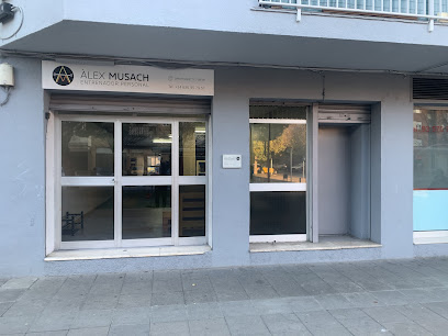 Alex Musach entrenador personal (Mollet del Vallès