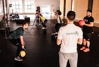 AlexSoriaEntrenamiento (Jaén
