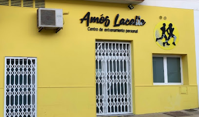 Amós Lacalle | Entrenador Personal en Almería (Almería
