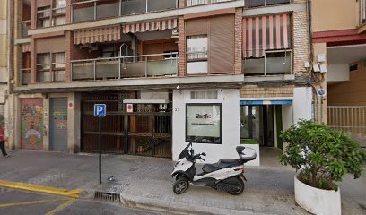 Antfit | Entrenamiento Personal Valencia (Valencia