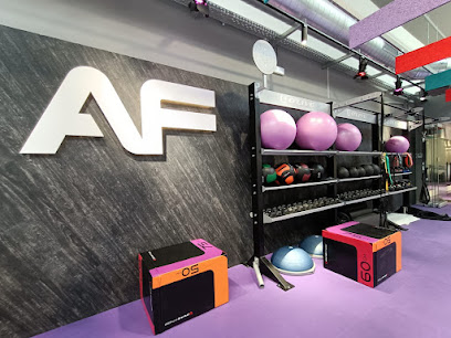 Anytime Fitness Parc de l'Aigua (Próxima Apertura) (Lleida