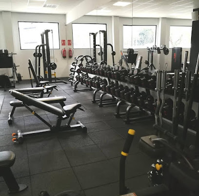 Apolo Stark Fitness Center (Marbella