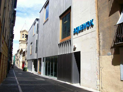 Aquavox San Agustin (Pamplona