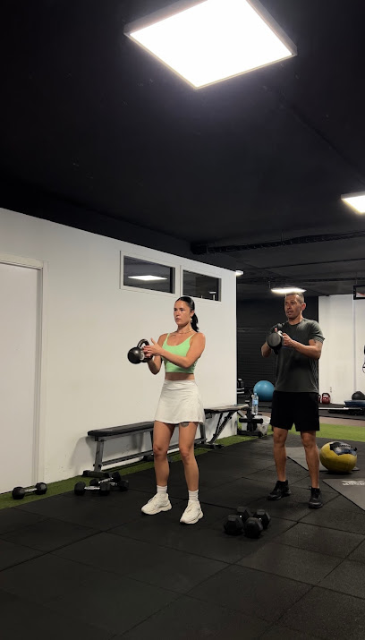 ARANHA Training Center (Barcelona