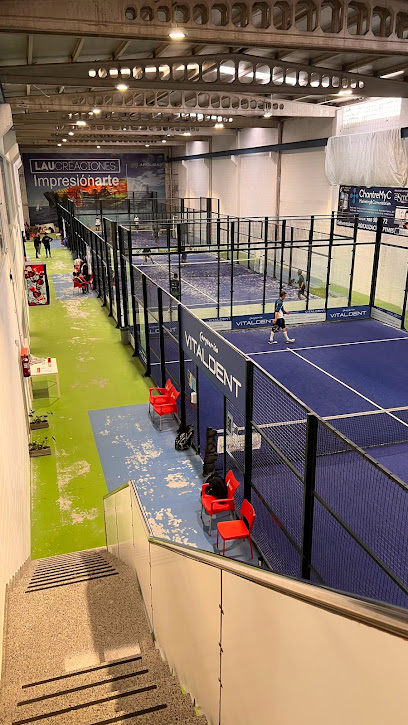 Arousa Pádel Sport Center (Vilagarcía de Arousa