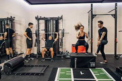 AS Integrative Concept - Entrenamiento Personal y Entrenamiento Grupal (Madrid