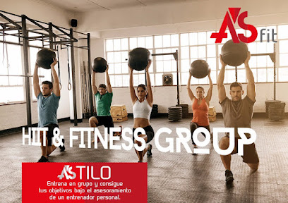 ASfit (centro de entrenamiento) (Cáceres