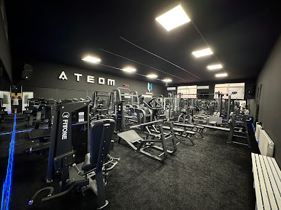 Ateom Centro Deportivo (San Vicente del Raspeig