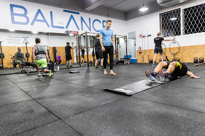 Balance – Group Training Center (Girona