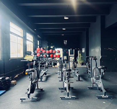 Basoa CrossFit (Zarautz