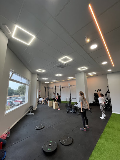 BE FIT TRAINING (Dos Hermanas
