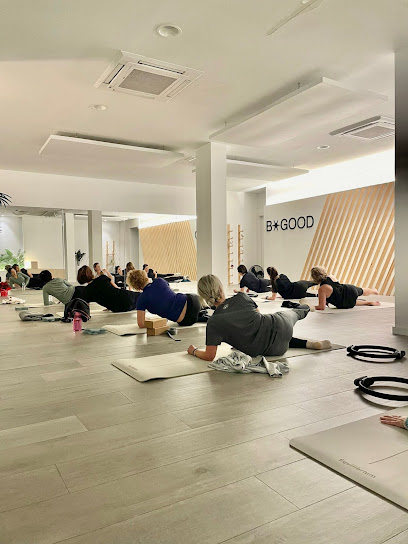 Begood Viveros Fitness Studio (Valencia