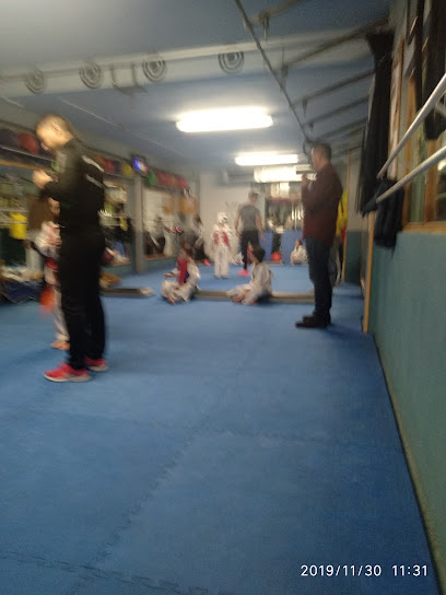 Bekdoosan Gymnasio (Segovia