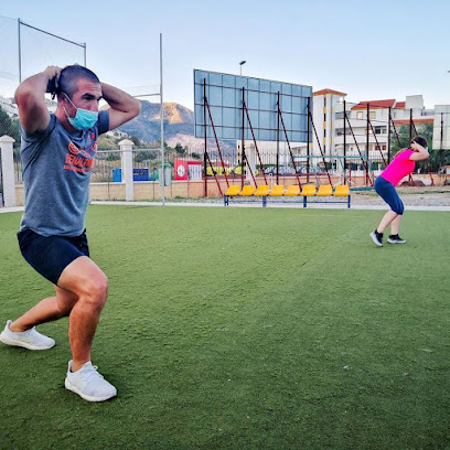 Benaltrainer - Entrenador Personal Benalmádena (Benalmádena