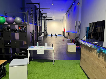 Bizifitness Crosscenter (Bilbao