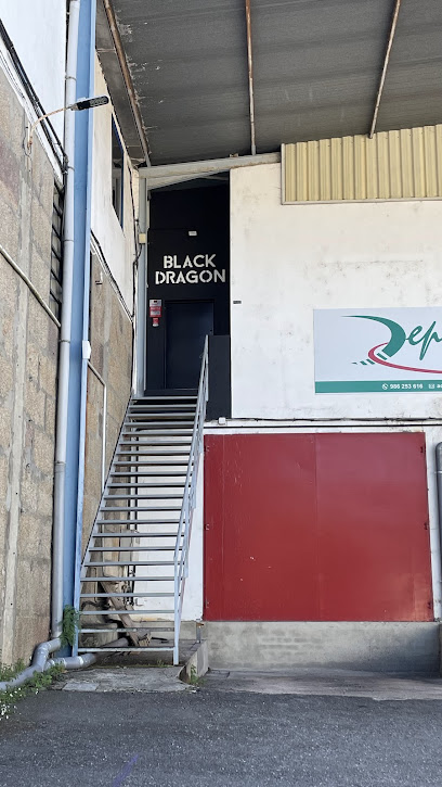 Black Dragon Crosstraining (Vigo