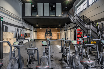 Black Grizzly Crossfit (Basauri