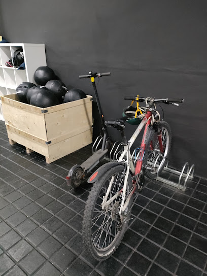 Black Rocket Box (crosstraining) (Madrid