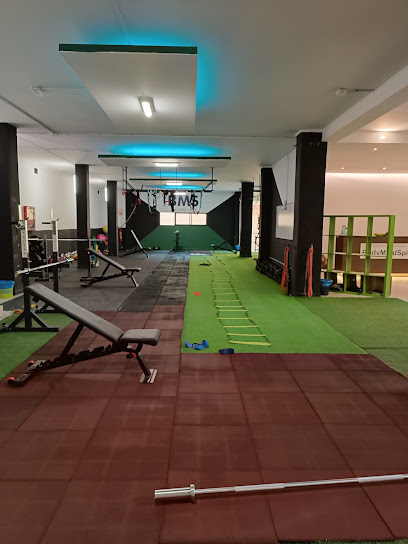 BMS centro de entrenamiento (Puerto de la Cruz