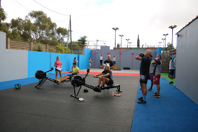 Box de entrenamiento Be Active RC (La Calzada
