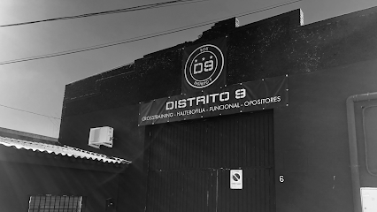 Box Distrito 9 (Málaga