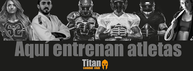 Box Titan Combat (Laguna de Duero
