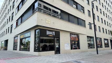 Brooklyn Fitboxing Lezkairu (Pamplona