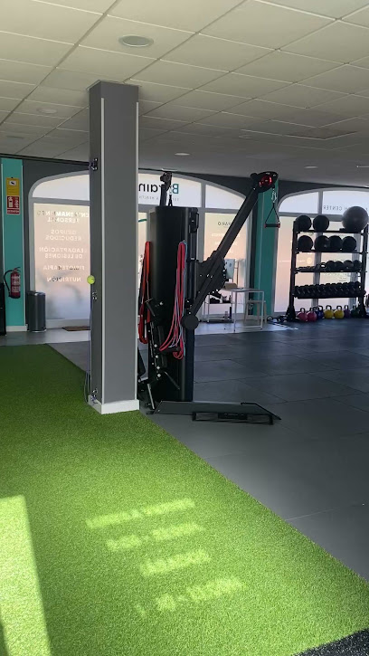 B'trained Exercise & Health Center (Torre de Benagalbón
