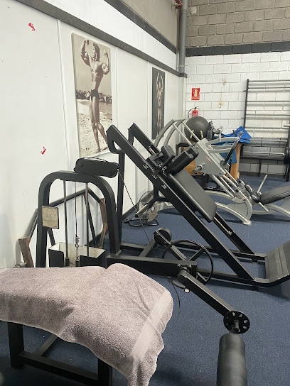 Bulldog Gym (