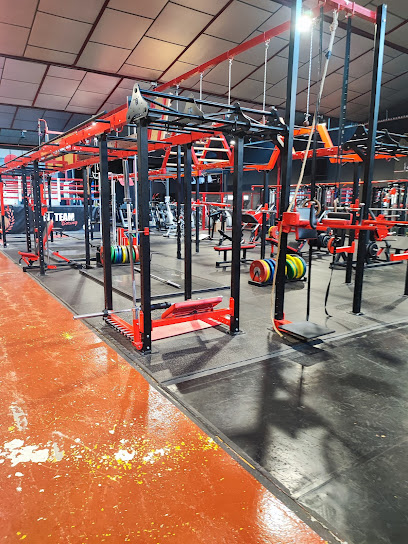 CAF - Cross Arts Fitness (León