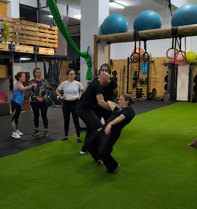Caf equilibrio gym (La Laguna