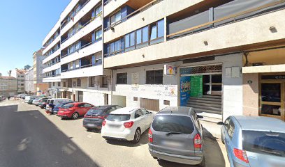 CALIFORNIA GYM (Cangas