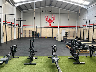 Capacity Crossfit Fuente Álamo (Fuente Alamo