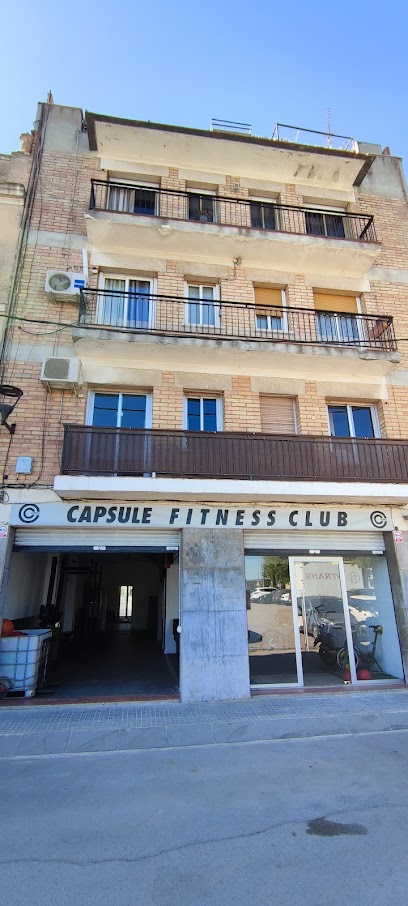 CAPSULE FITNESS CLUB (Sant Boi de Llobregat